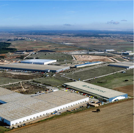 Panattoni desarrollará un parque industrial de 28.400 metros cuadrados en Torija, Guadalajara