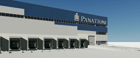 Panattoni desarrollará un parque logístico de 34.000 m2 en Vitoria