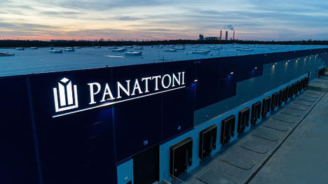 Panattoni desarrolla 1.5 millones de metros cuadrados en toda Europa durante el tercer trimestre de 2020
