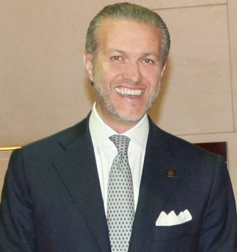 Paolo Fiorelli - Chairman and Chief Executive Officer MBE Worldwide.