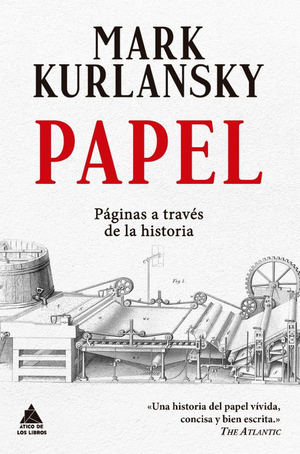 Papel, de Mark Kulansky