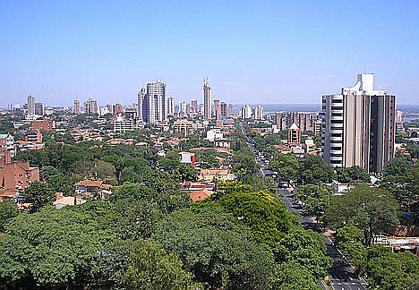 Paraguay- Asunción
