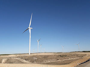 Enel Green Power España conecta a la red dos parques eólicos en Zaragoza que suman 75 MW
