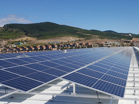 Cinfa apuesta por las energías renovables con un parque fotovoltaico de autoconsumo