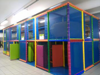 Icolandia instala un nuevo parque infantil de interior en Suiza