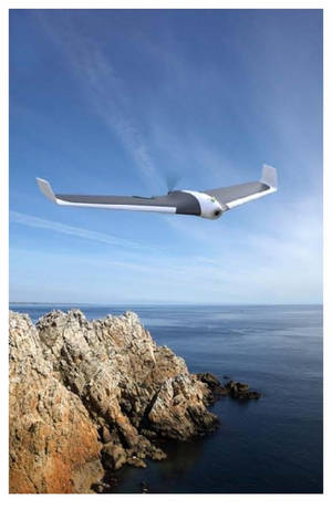 Parrot Disco: El primer dron de ala fija para vuelos inmersivos