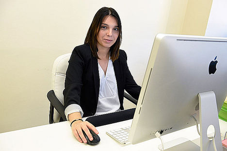 Patricia Rodríguez, profesora de Esneca Business School.