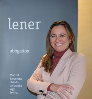 Patricia Rosell, nueva Socia de la oficina de Lener en Barcelona