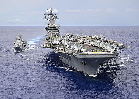 Patton optimiza las redes para comunicaciones críticas de la Marina de los EE.UU.
