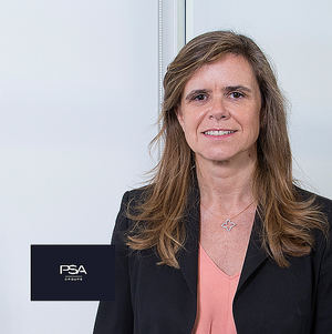 Paula Bartolomé se incorpora a la Dirección de Comunicación y Relaciones Institucionales de Groupe PSA para España y Portugal