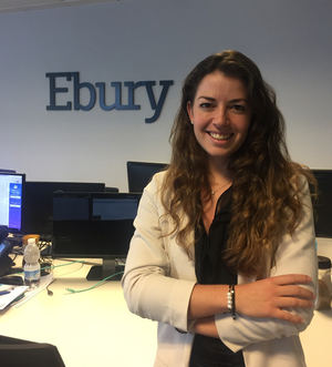 Ebury pone en marcha el programa “Women in Finance” para promover la incorporación de mujeres al campo tecnológico y financiero