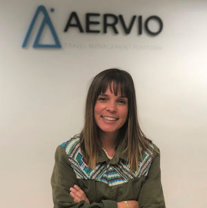 Aervio nombra a Paula Le Coz como Key Account Manager de la compañía