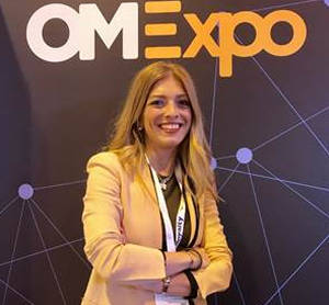Paula Rodríguez, Senior Business Development Manager de Webloyalty España.