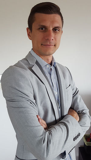 Peli Products nombra a Pavel Levshin nuevo Responsable de Marketing de Producto para la región EMEA