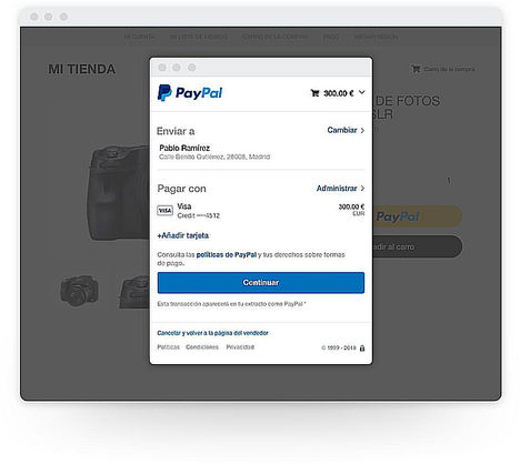 PayPal Checkout y Soluciones de marketing de PayPal se extiende a empresas de todo el mundo