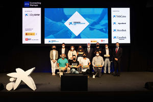 Payflow, Tucuvi, Shotl, All Read, Brave Corporation, X1Wind, Agerpix y Orquest ganan los Premios EmprendedorXXI