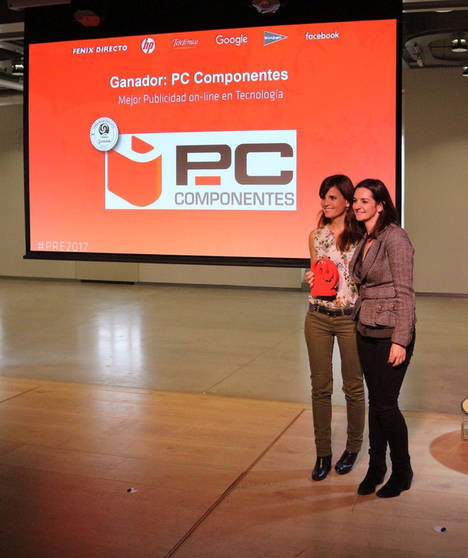 PcComponentes consigue el Premio de Internet 2017 por su campaña del Black Friday