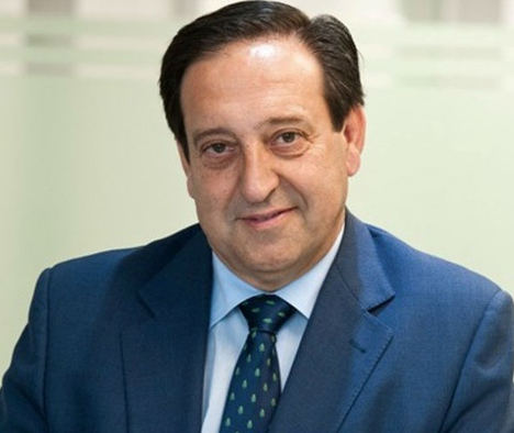 Pedro Barato, presidente de Asaja.