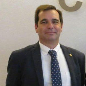 Pedro Gallardo, vicepresidente de ASAJA.