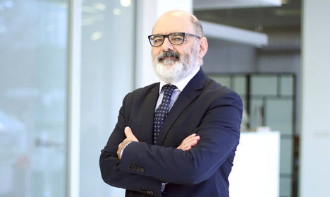 Pedro Ley, Director General de Crayon Software Experts Spain.