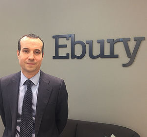Ebury incorpora a Pedro Montero Lansac para liderar las relaciones con la banca a nivel mundial