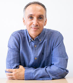 Pedro Pagés, director de Mobius Experience, Mobius Group.
