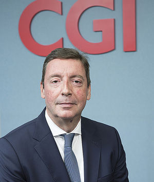 CGI nombra a Pedro Vilches nuevo Director General en España