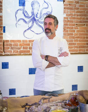 Atlántico – Pepe Solla, lo nuevo del chef gallego en Lisboa