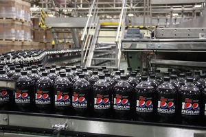 Pepsi® dará una segunda vida a 12,3 millones de botellas de plástico al año