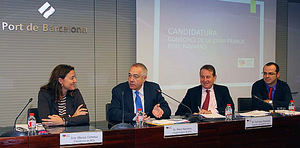 Carretillas TR se incorpora al comité ejecutivo de Barcelona-Catalunya Centre Logístic