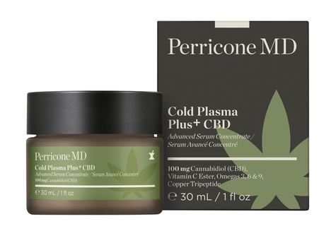 Perricone MD presenta una edición limitada de su suero insignia con fitocannabinoides