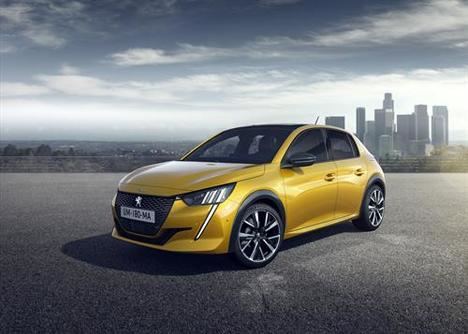 Nuevo Peugeot 208