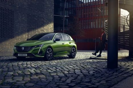 Nuevo 308, The New Face of Peugeot