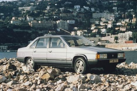 Hace 40 años del renacimiento de la marca Talbot por Peugeot