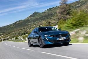 Nuevo Peugeot 508