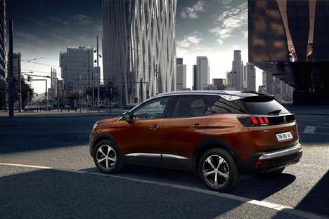 Peugeot cierra 2016 con una sólida posición en España