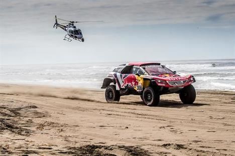 Las 10 claves del triunfo de Peugeot en el Dakar 2018