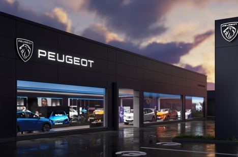 Peugeot desvela los secretos de su nueva identidad de marca