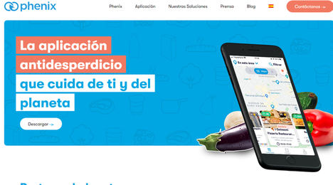 Phenix gestiona la recuperación de alimentos de 98 establecimientos de Valencia