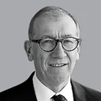 Philip May, Director de Soluciones de Ingresos de Jubilación de Capital Group.