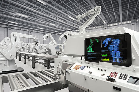 Inteligencia artificial en el sector de fabricación: pequeñas soluciones con grandes resultados