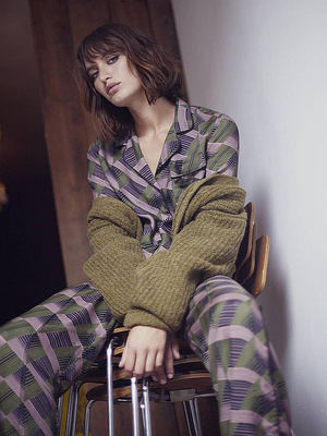 Pijama style: la tendencia más sofisticada para esta temporada