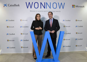 CaixaBank y Microsoft convocan los Premios WONNOW para premiar a las mejores estudiantes STEM de España