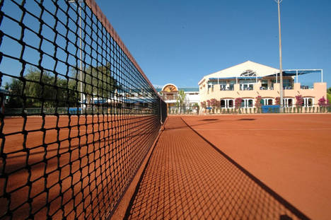 La Manga Club, reconocido como uno de los mejores complejos de tenis del mundo