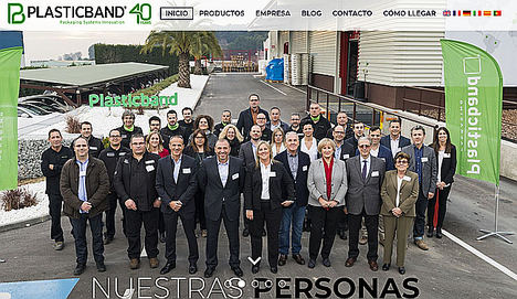 Plasticband sigue creciendo con la adquisición de la empresa portuguesa Cintexpor