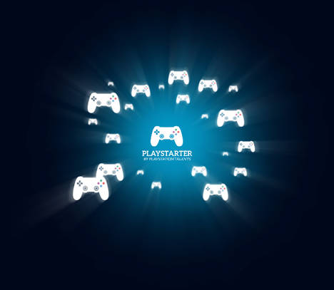 PlayStation® Iberia patrocina PlayStarter, una nueva plataforma de crowdfunding para videojuegos