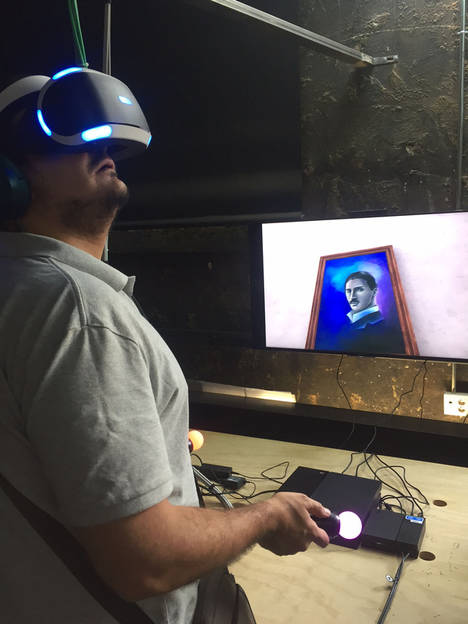 PlayStation®Talents presenta en Madrid su cantera de estudios de realidad virtual