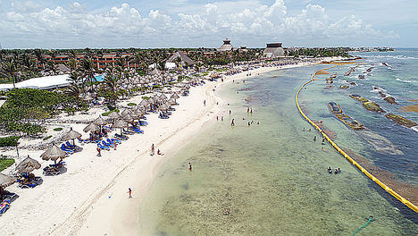 Playa Bahia Principe, Riviera Maya Resort.