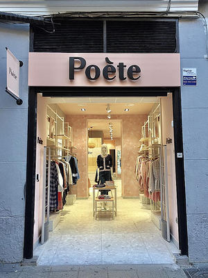 Poète aumenta sus ventas comparables un 9% en el primer semestre de 2019