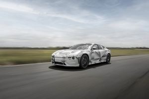 Polestar presentará el prototipo GT 5 eléctrico y el 2 BST Edition 270